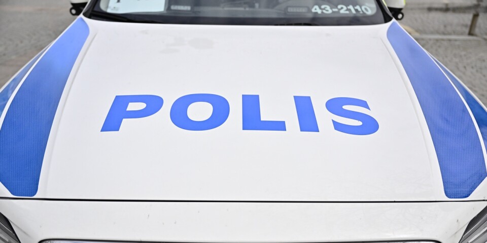 Åhus: Misstänkt rattfylla – 60-åring stoppades under eftermiddagen