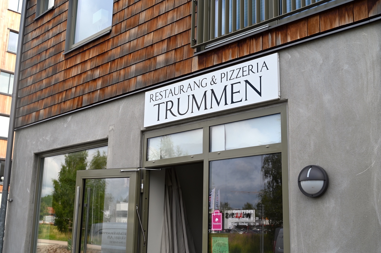 Pizzeria Trummen, Växjö