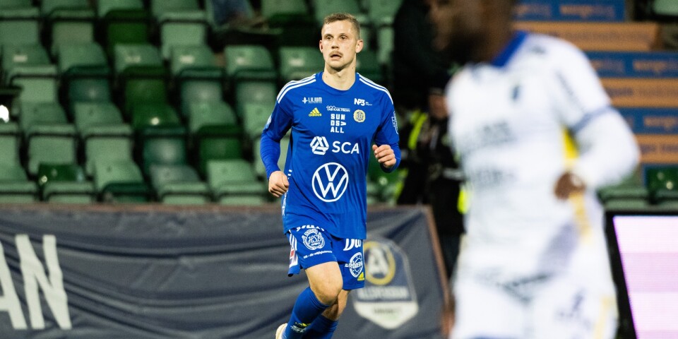 Förre TFF-spelaren Erik Andersson är kvar i Gif Sundsvall där han i år gör sin tredje säsong i klubben. TA-sporten tror inte att Gif Sundsvall blir en toppkandidat i år, utan slutar åtta.