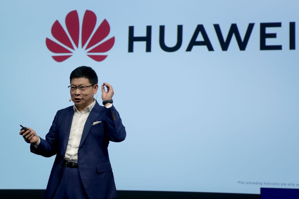 Här presenterar Huawei ett 5G-chip som de menar kan revolutionera mobilnäten. Men till vilket pris?