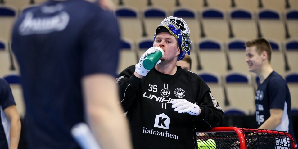 Adam Brodén får chansen från start när FBC Kalmarsund tar emot Hagunda.