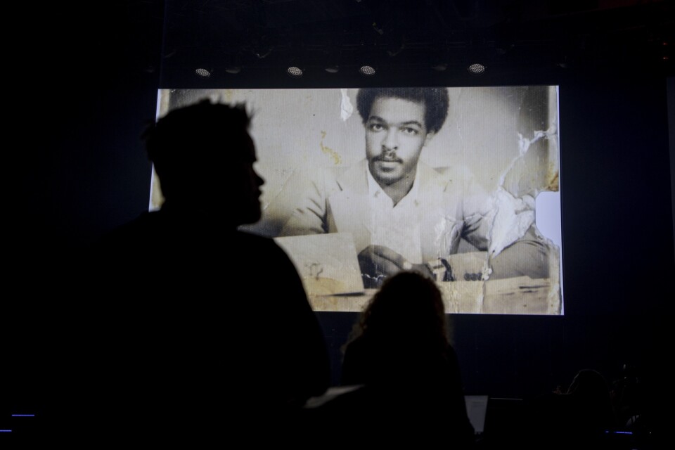 På dagen 20 år efter Dawit Isaaks gripande invigdes årets Bokmässa i Göteborg.