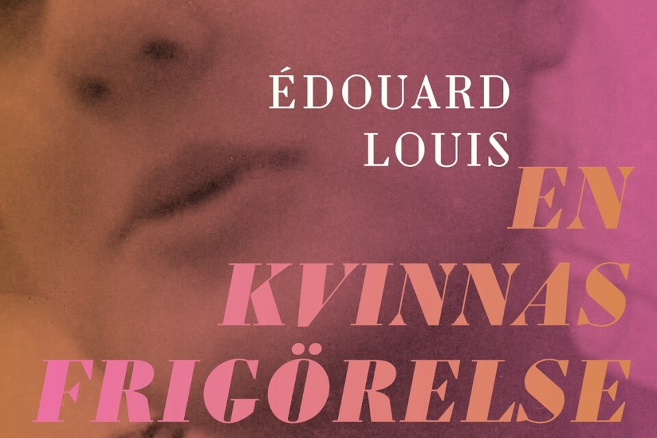 Édouard Louis nya roman skildrar hans mammas livsresa.