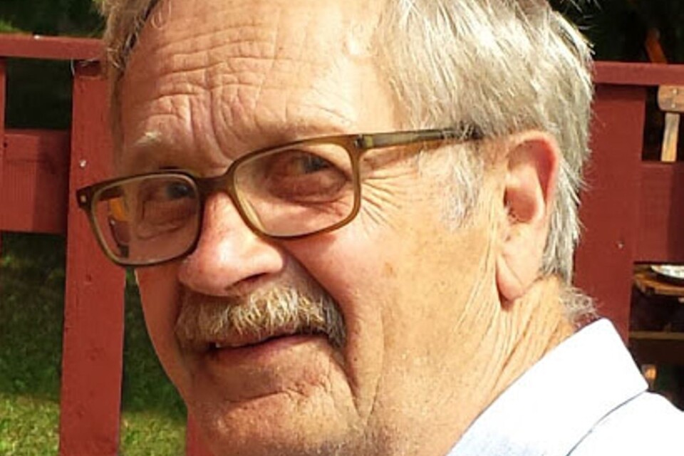 Leif ”Mollis” Åkesson blev 79 år.