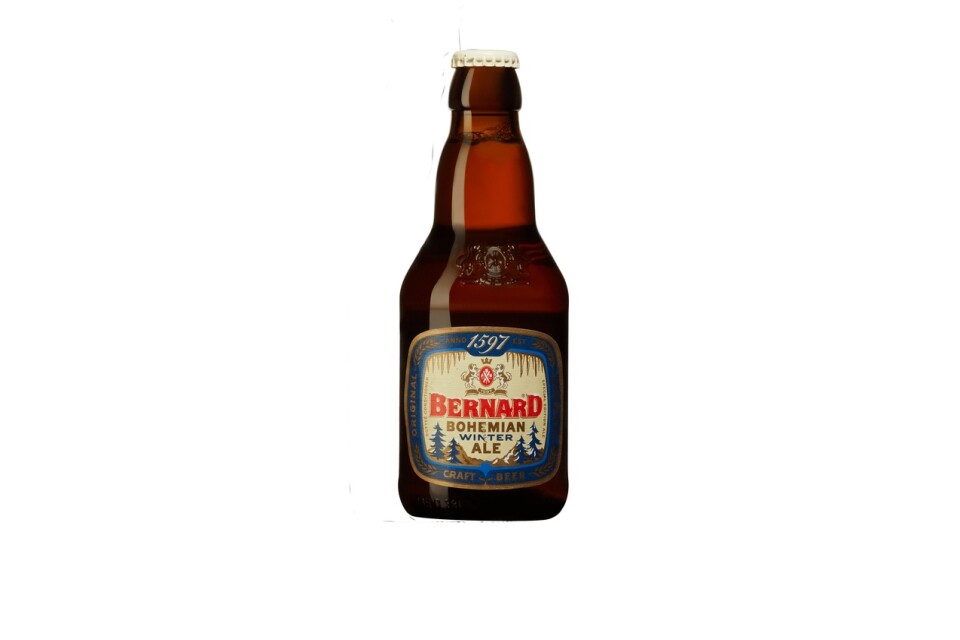 Bernard Bohemian Winter Ale