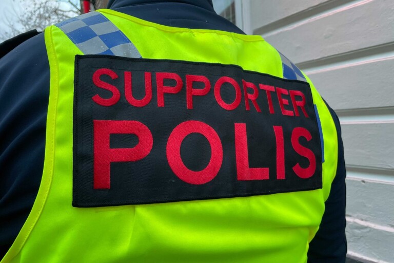 Kalmar: Flera polisanmälningar vid helgens match på Guldfågeln Arena
