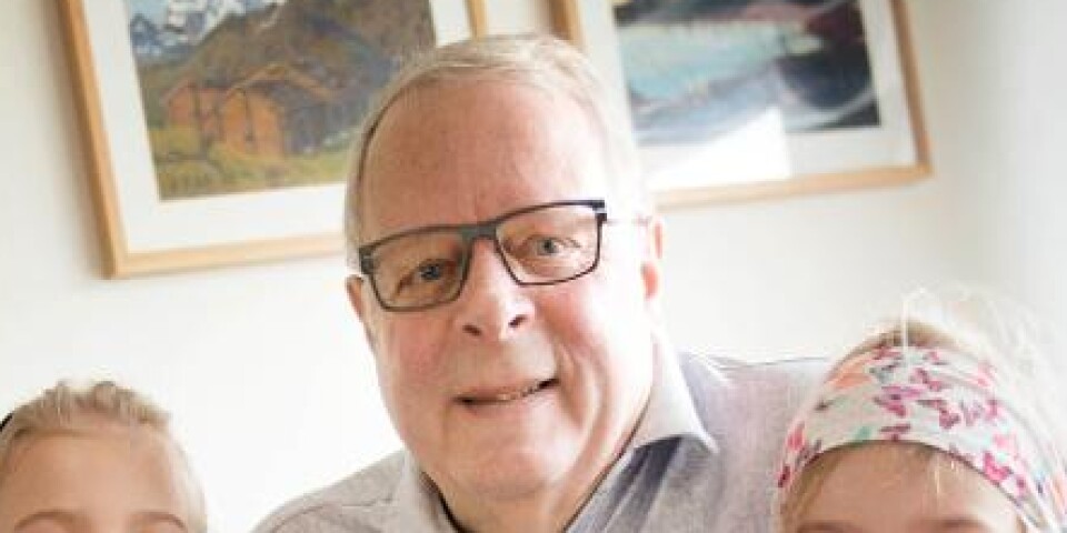 FUB-ordförande Jan-Åke Wendel fyller 75 år