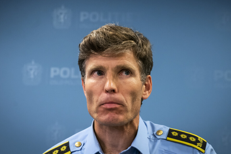 Åklagaren Pål-Fredrik Hjort Kraby.