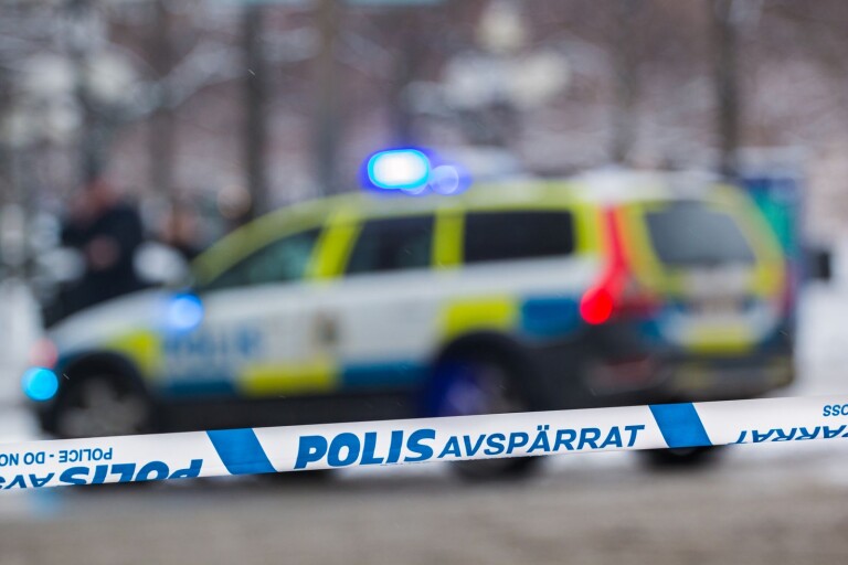 EXTRA: Misstänkt mordförsök i Nybro: ”Vi söker en man i 30-årsåldern”