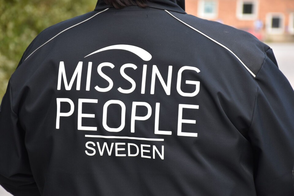 Missing Peopleär inkopplade, men hade i fredags inte satt igång några aktiva sökinsatser än.