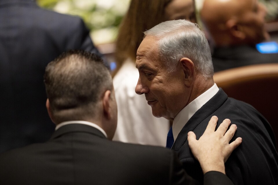 Benjamin Netanyahu är åter premiärminister i Israel.