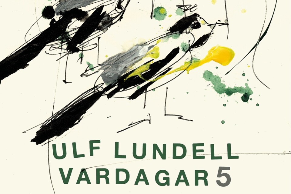 Ulf Lundells ”Vardagar 5”.