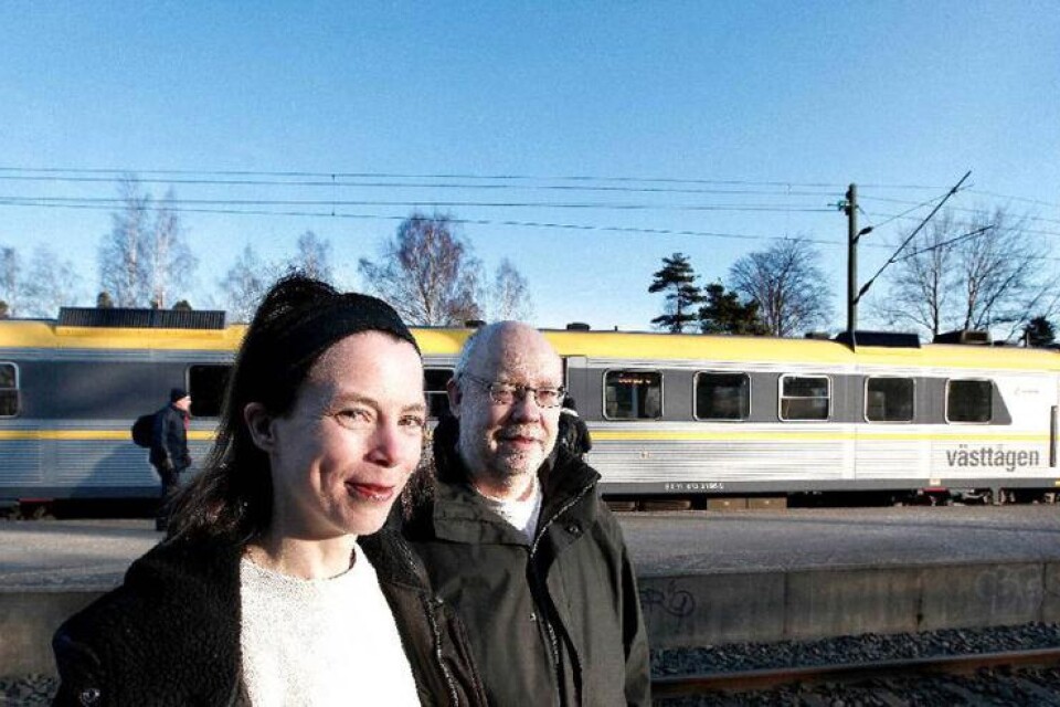 ?För en gångs skull har vi rätt gott om tid att planera för duospårvagnar på Boråsbanan?, säger regionråden Birgitta Losman (MP) och Leif Blomqvist (S).