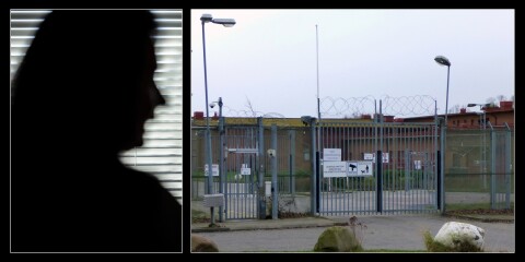 Kvinnliga mördarna på anstalten i Ystad  – lämnade sitt offer i badkar