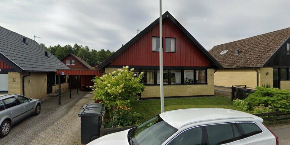 Kedjehus i Kristianstad har fått nya ägare