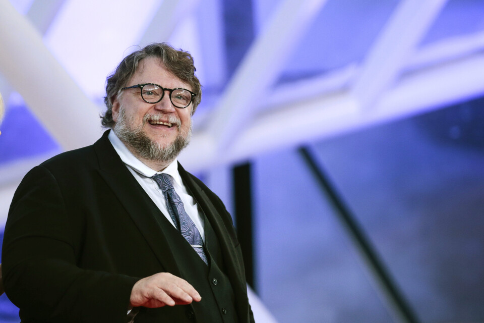 I dag fyller regissören Guillermo Del Toro 57 år.