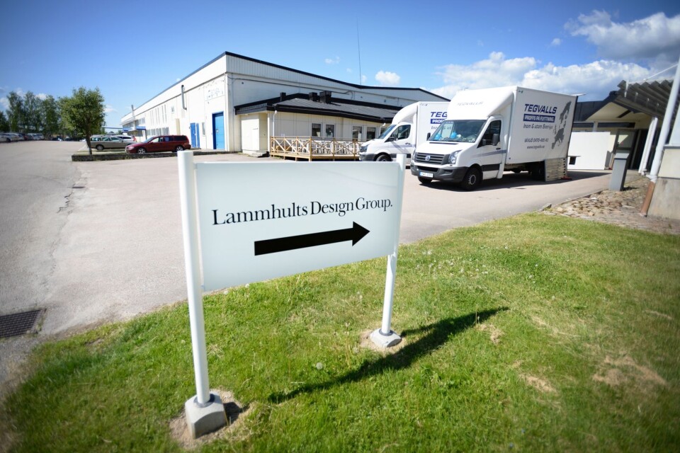 Lammhult Design Group