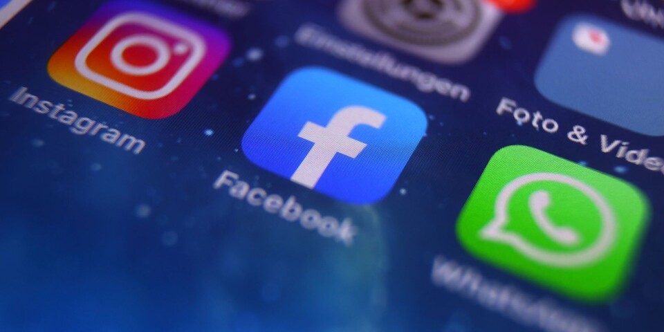 Bedragaren uppgav sig för att vara kvinnans Facebook-vän: ”Sett flera liknande händelser”
