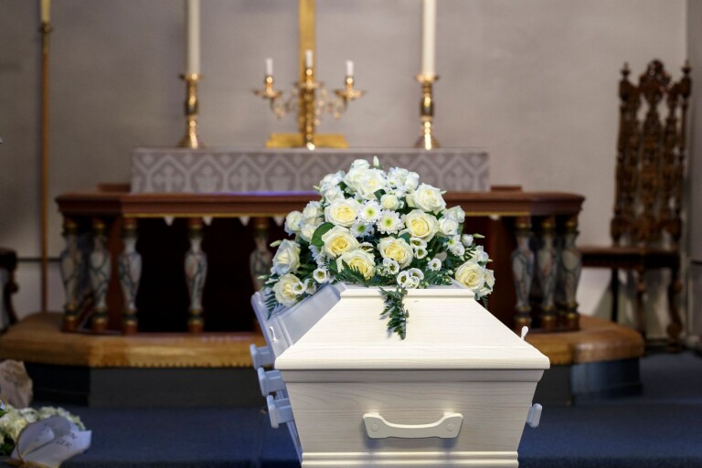 Magnus Josefsson: ”Begravningar är något tragiskt, men också en form av bokslut”