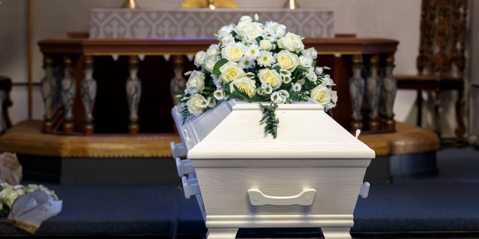 Magnus Josefsson: ”Begravningar är något tragiskt, men också en form av bokslut”