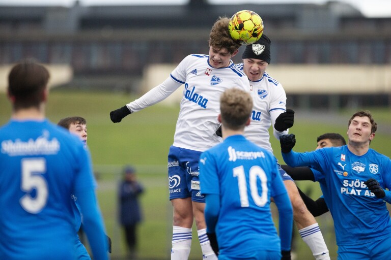IFK Simrishamn inledde 2023 med vinst – ”Vi gjorde det bra”