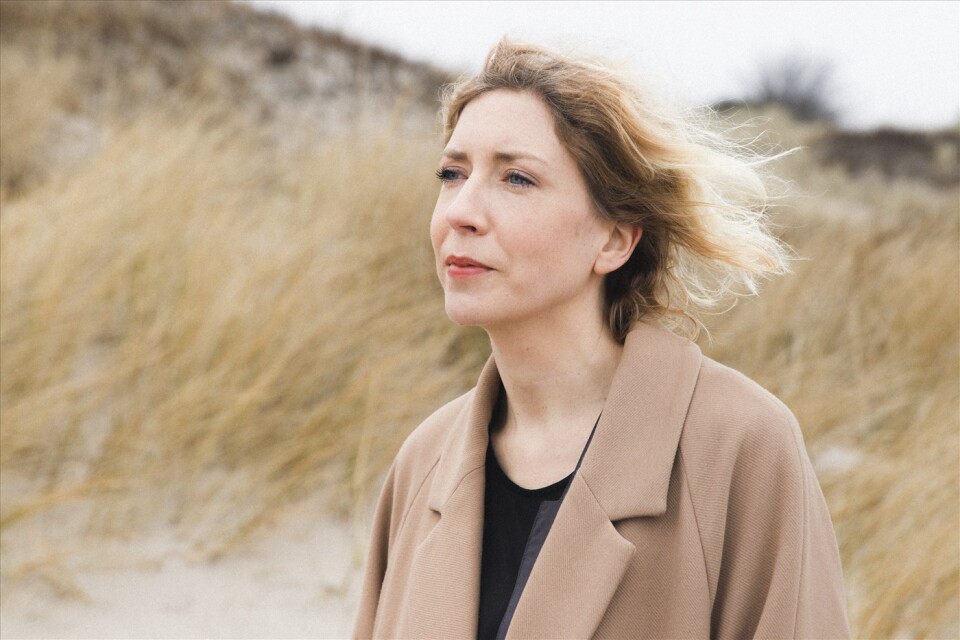 Amanda Svensson är aktuell med romanen ”Själens telegraf”. Den 30 oktober ger hon ett föredrag i Tomelilla.