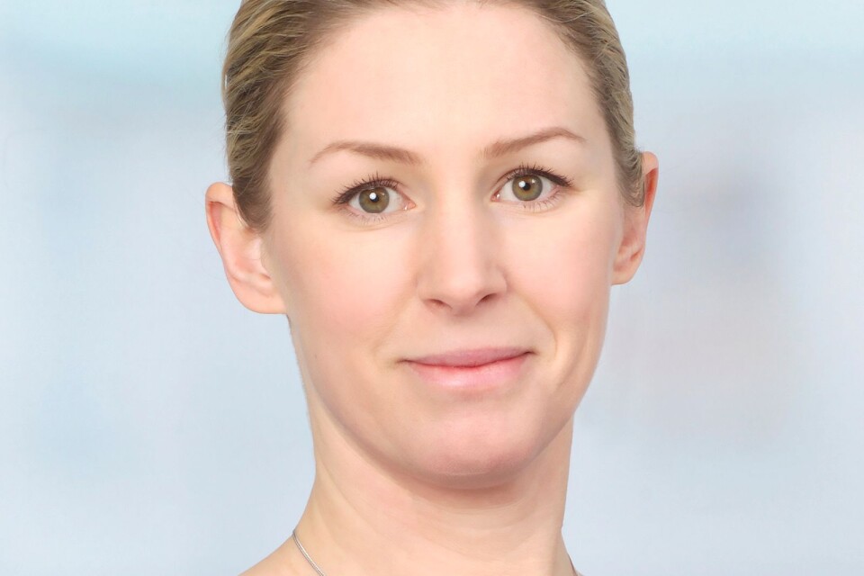 Johanna Wilkens, kris- och ledarskapskonsult.