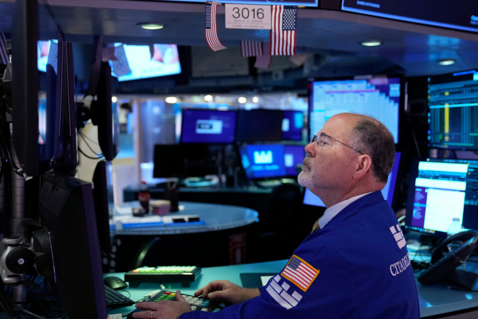 De ledande indexen på New York-börsen stod alla för svaga uppgångar under tisdagen.