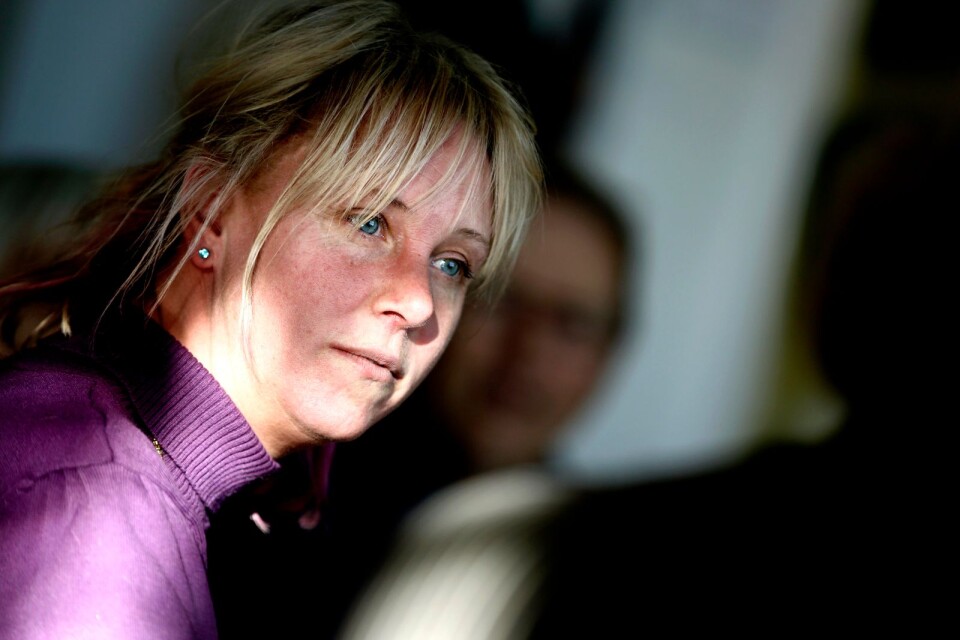 Susanne Lundström, direktor Kalmar Stadsmission.