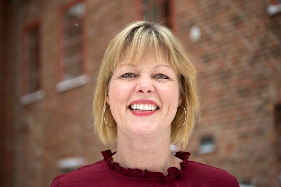 Helene Björklund (S) hamnar på en femteplats med sina 255 personröster i kommunvalet. Hon kryssade sig dock in i riksdagen.