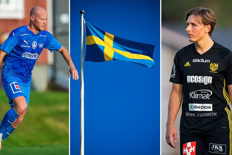 Fotbollsfest på nationaldagen – se reprisen mellan Växjö Norra och Älmhult