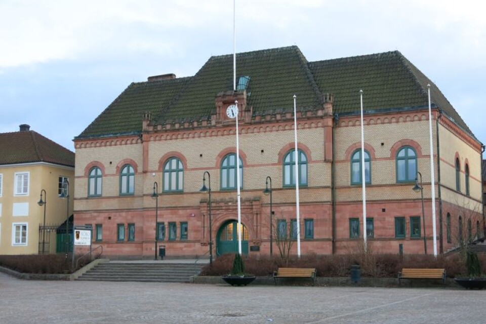Sjöbo kommunhus