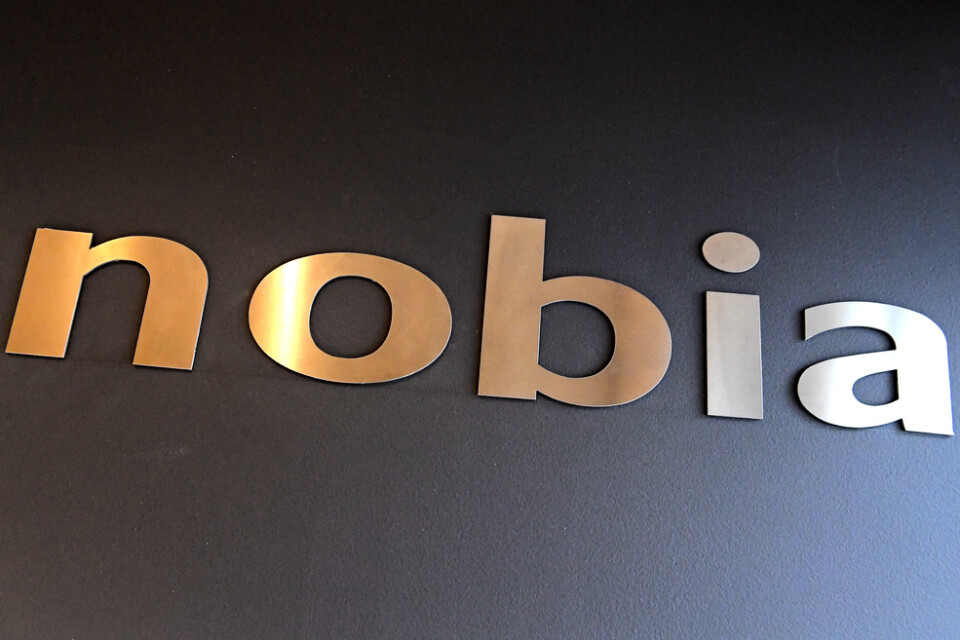 Kökstillverkaren Nobia lägger ner Marbodals fabrik i Tidaholm. 600 personer berörs. Arkivbild.
