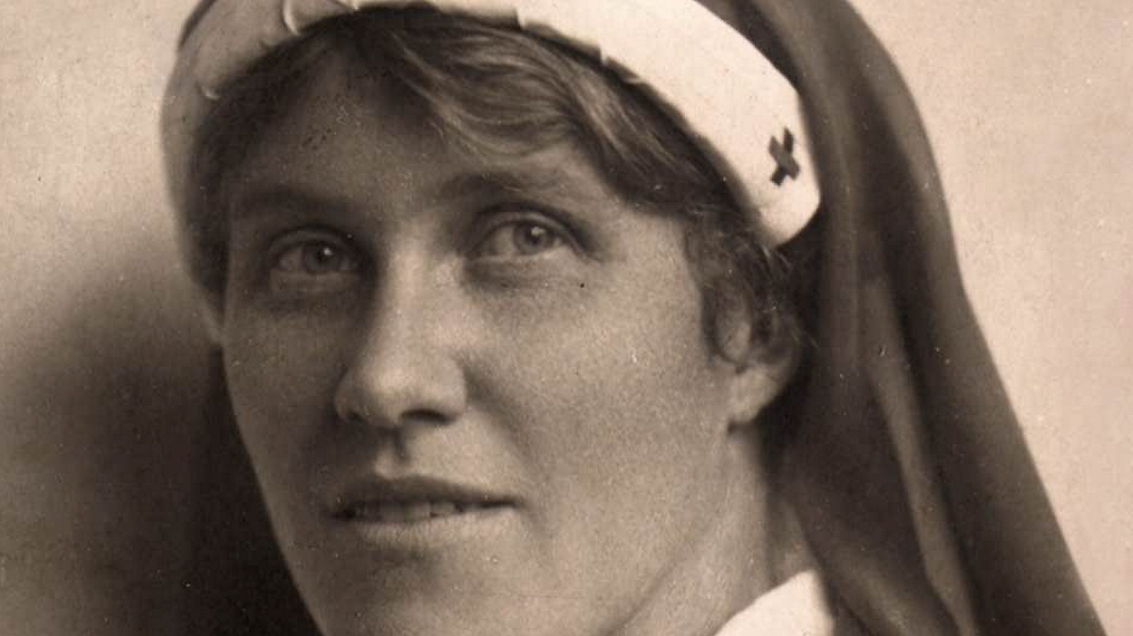 Elsa Brändström, räddade tiotusentals liv i Rysslands och Sibiriens fångläger under första världskriget. 
Foto: TT