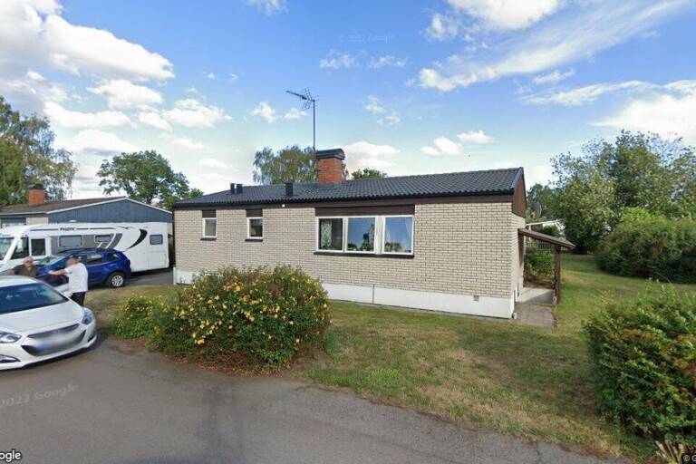 60-talshus på 110 kvadratmeter sålt i Torsås – priset: 1 210 000 kronor