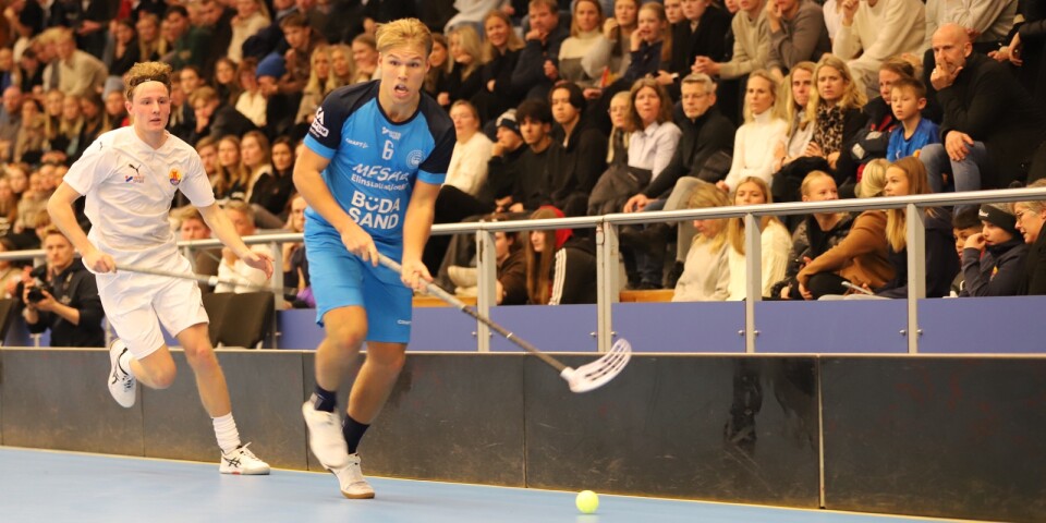 Kalle Svantesson och hans FBC Ungdom har en ny match redan under lördagen.