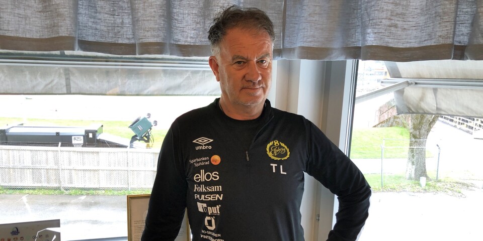 Tony Lundqvist, sportchef ungdom, IF Elfsborg.