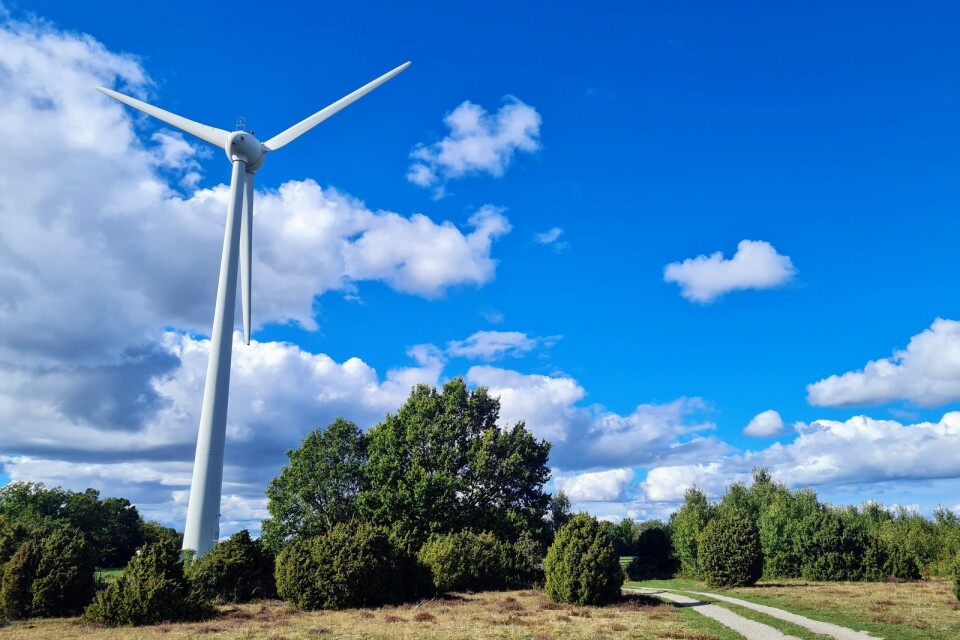 Regeringen planerar för en minst fördubblad elanvändning och alla verkar överens om att det krävs en omfattande utbyggnad av elproduktionen, skriver Daniel Badman, vd Svensk vindenergi