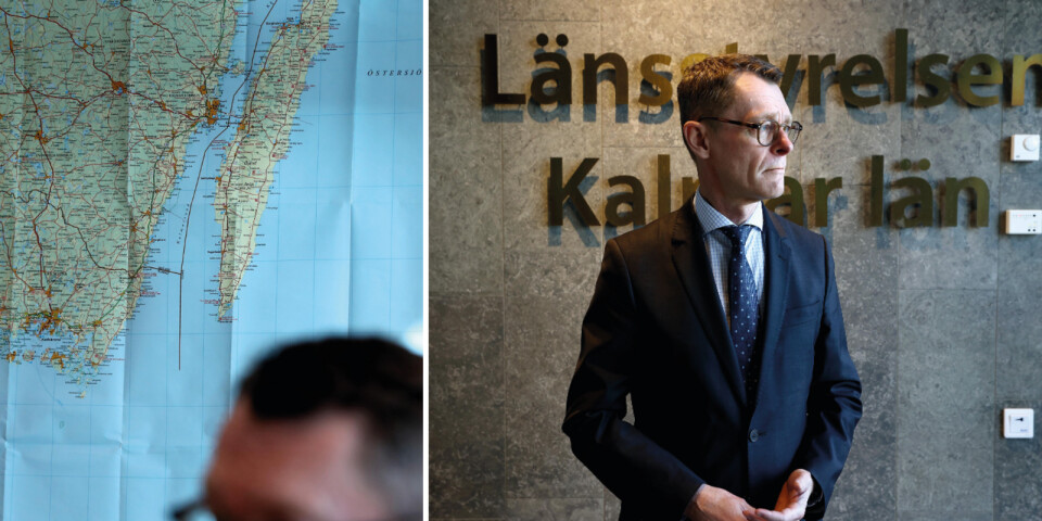 Sandwall: ”Finns inte något säkerhetshot riktat mot Kalmar län”