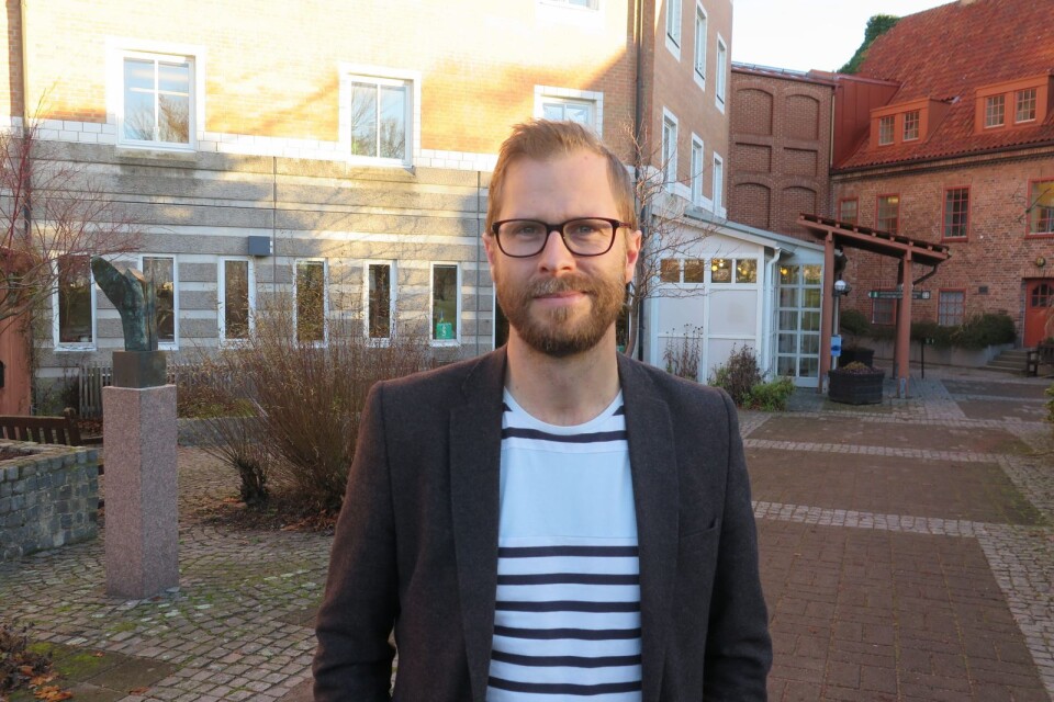 Det är en stolt Markus Alexandersson (S) som vid årsskiftet lämnar uppdraget som ordförande i barn- och utbildningsnämnden.
