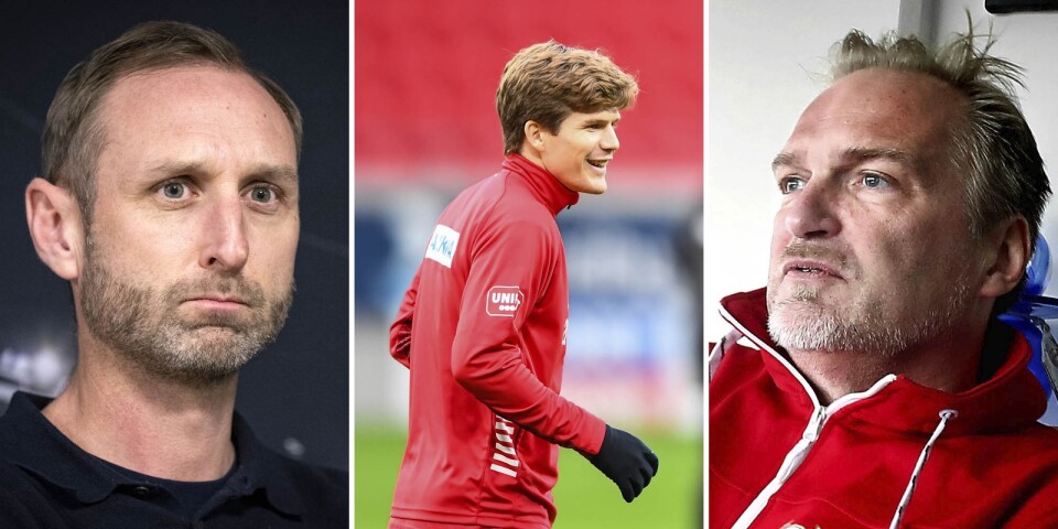 Malmö försökte värva Berg – utan att kontakta Kalmar FF