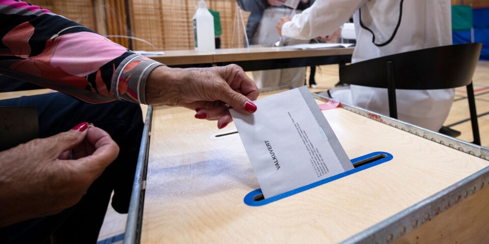 SAMMANFATTNING: Valet i din kommun – så röstade dina grannar