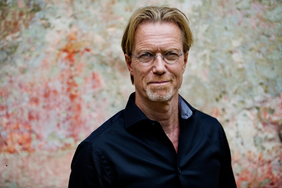 Anders Roslund är en skicklig skribent med ett enormt driv i berättandet.