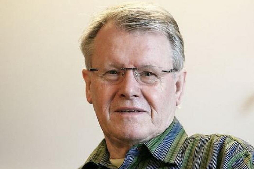 Görgen Holmdahl.