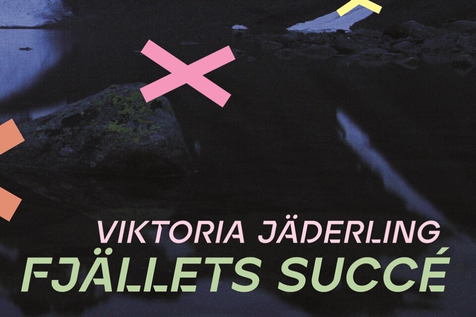 ”Fjällets succé” av Viktoria Jäderling