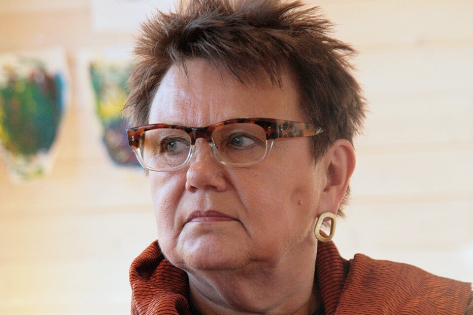 Ann Boman från Albrunna som arbetade med jämställdhet i hela sitt liv får en egen allé uppkallad efter sig efter beslut i Mörbylånga kommun.
