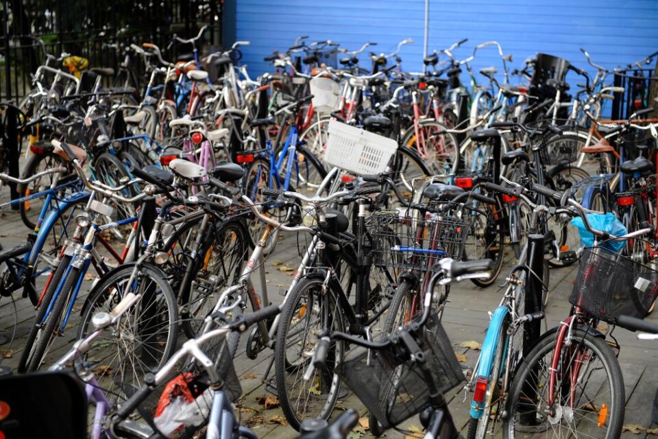 Sju personer åtalas vid Uppsala tingsrätt för en stor härva där stulna cyklar sålts vidare. Totalt rör det sig om 90 cyklar som stulits och därefter lagts ut för försäljning på säljsajten Blocket, rapporterar Upsala Nya Tidning. - Det har bedrivits som