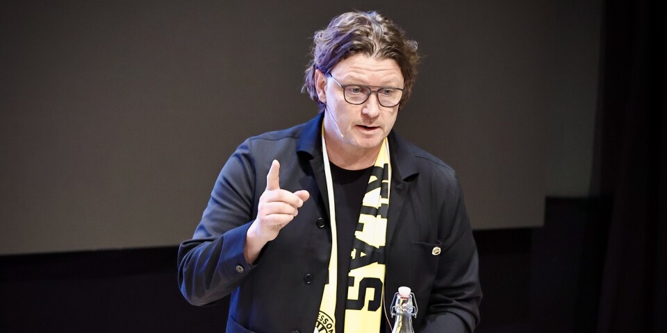 Stefan Andreasson, klubbchef i Elfsborg. (Arkivbild)