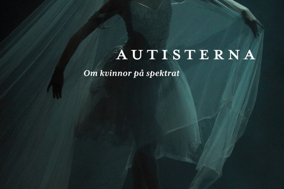 Omslaget till Clara Törnvalls ”Autisterna”.
