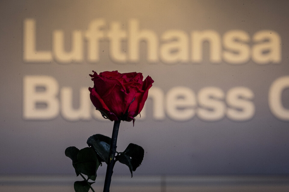 Lufthansa har förhandlat fram ett avtal med kabinfackförbundet. Arkivbild.